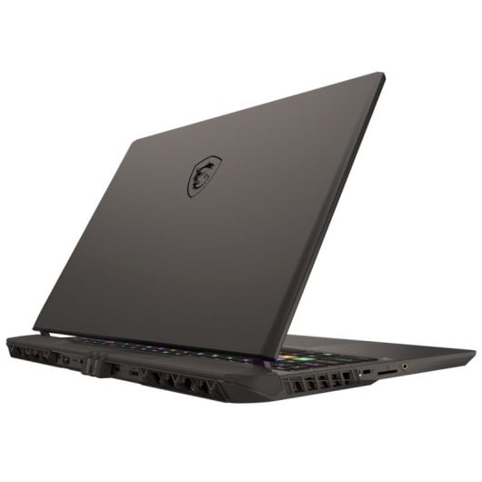 MSI Vector 16 HX A14VHG-822XES Intel Core i7-14650HX/32 GB/1 TB SSD/RTX 4080/16"