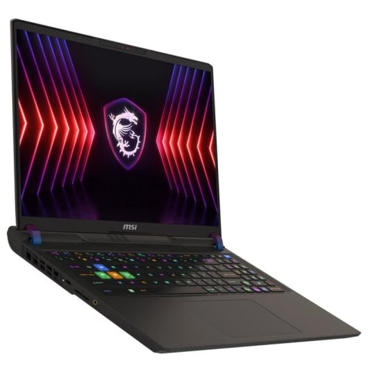MSI Vector 16 HX A14VHG-822XES Intel Core i7-14650HX/32 GB/1 TB SSD/RTX 4080/16"