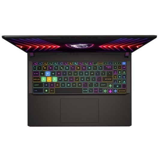 MSI Vector 16 HX A14VHG-822XES Intel Core i7-14650HX/32 GB/1 TB SSD/RTX 4080/16"