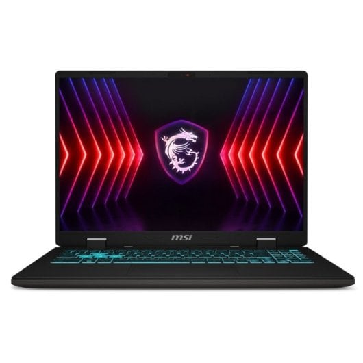 MSI Sword 16 HX B14VFKG-877XES Intel Core i7-14650HX/16 GB/1 TB SSD/RTX 4060/16"