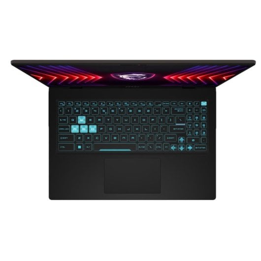 MSI Sword 16 HX B14VFKG-877XES Intel Core i7-14650HX/16 GB/1 TB SSD/RTX 4060/16"