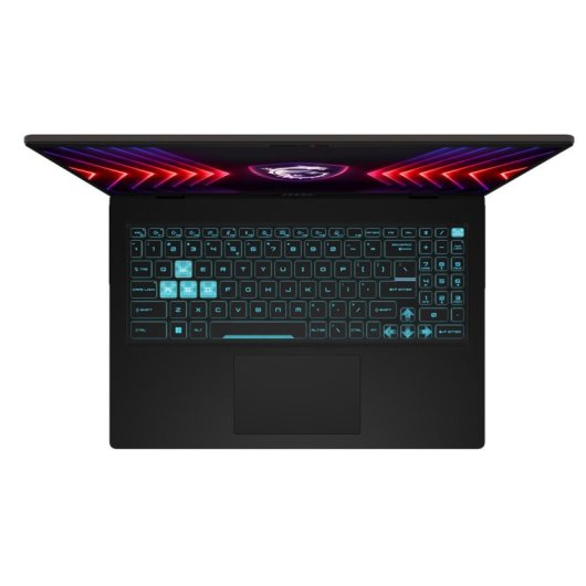 MSI Sword 16 HX B14VGKG-878XES Intel Core i7-14650HX/32GB/1TB SSD/RTX 4070/16"