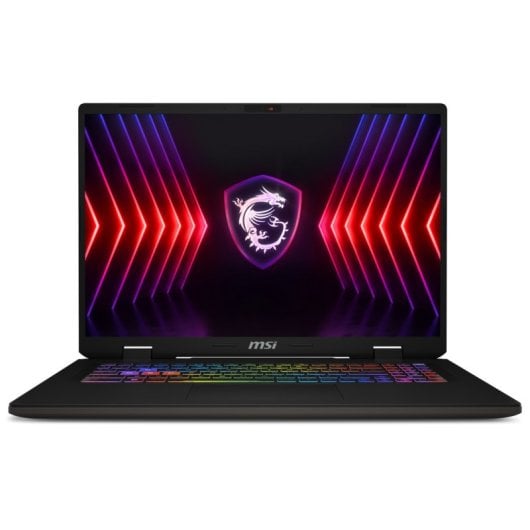 MSI Sword 17 HX B14VFKG-031ES Intel Core i7-14700HX/16GB/1TB SSD/RTX 4060/17"