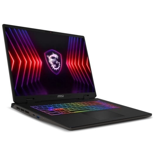 MSI Sword 17 HX B14VFKG-031ES Intel Core i7-14700HX/16GB/1TB SSD/RTX 4060/17"