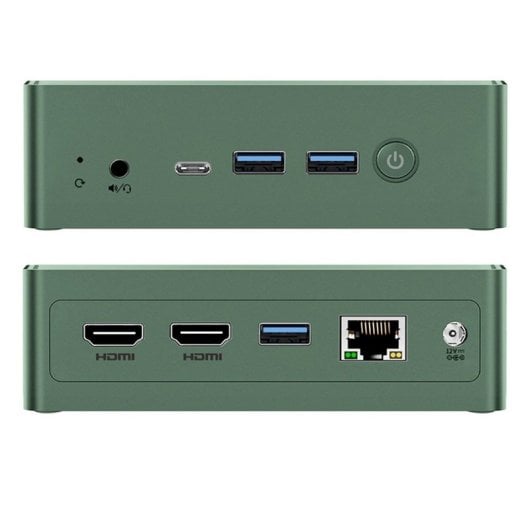 Bmax B6 Power Mini PC Intel Core i7-1060NG7/16GB/1TB SSD