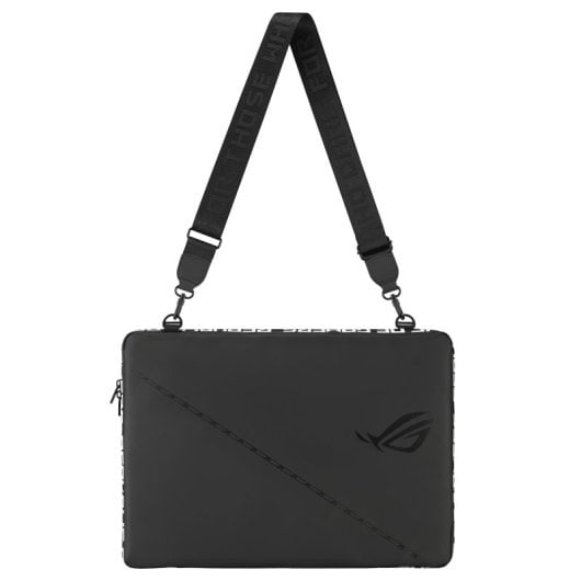 Housse de transport ASUS Ranger Carry Sleeve 16 pour ordinateur portable jusqu'à 16 pouces, noire
