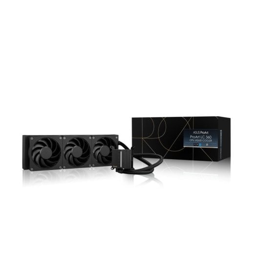 ASUS ProArt LC 360 Kit de Refrigeração Líquida 360mm Preto