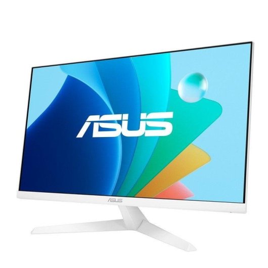 Monitor Asus VY279HF-W 27" FullHD 100Hz IPS 1ms Branco Eye Care+