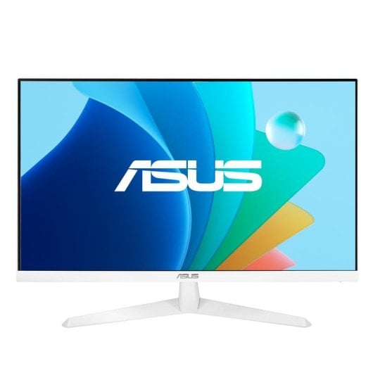 Monitor Asus VY279HF-W 27" FullHD 100Hz IPS 1ms Branco Eye Care+