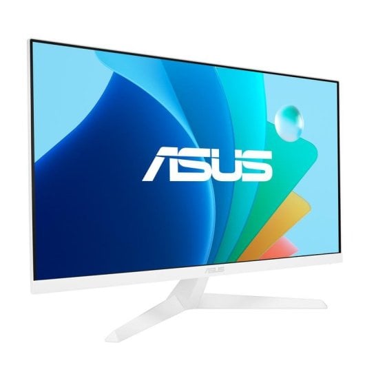 Monitor Asus VY279HF-W 27" FullHD 100Hz IPS 1ms Branco Eye Care+