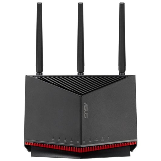 Router ASUS RT-BE86U WiFi 7 10G Ethernet 8600Mbps Nero