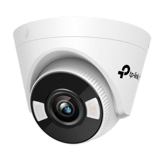 Câmera de vigilância TP-Link VIGI C430 3MP Visão Noturna Interna e Externa IA