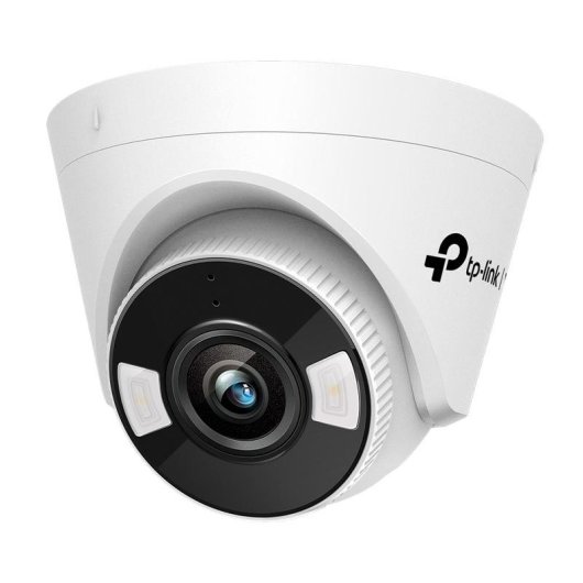 Câmera de vigilância TP-Link VIGI C430 3MP Visão Noturna Interna e Externa IA