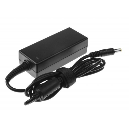 Green Cell AD40P Adaptador de Corriente 45W para Acer Aspire Negro