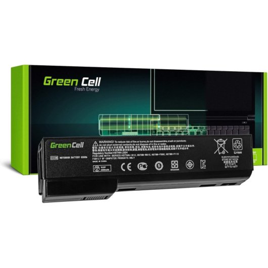 Green Cell HP50 Batería de 10.8V 4400mAh para HP