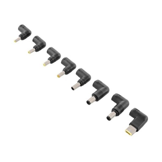 Qoltec 50012 Carregador Universal para Portátil 90W Preto