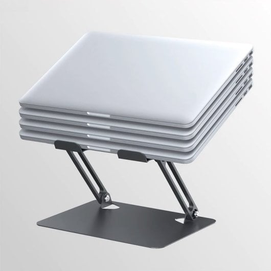 Support pour ordinateur portable Support pour ordinateur portable Media-tech
