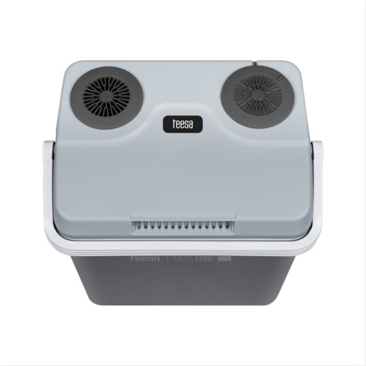 Nevera Portátil Teesa Tsa5001.1 25 L Gris Eléctrico