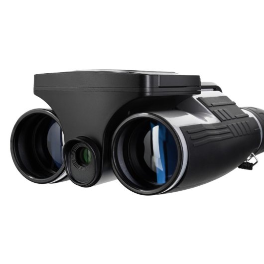 Prismáticos Digitales Lcd Db20 De Levenhuk Atom