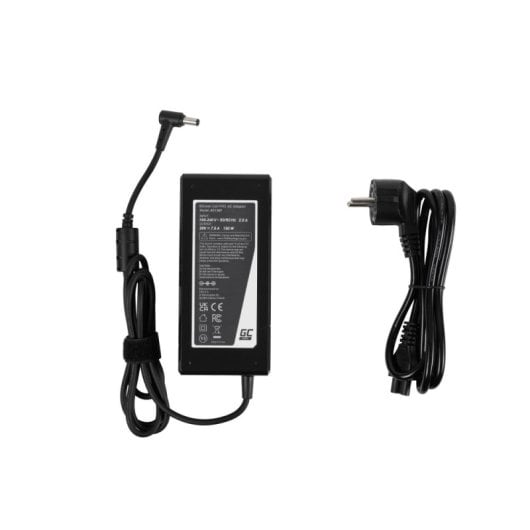Green Cell AD136P Carregador Universal 150W Preto