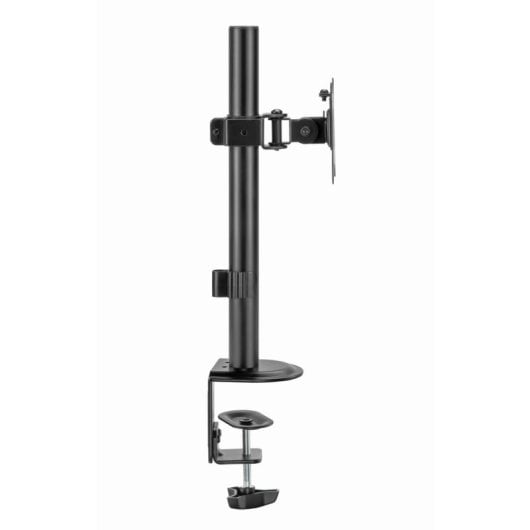 Gembird Ma-D1-02 Soporte de Escritorio para Monitor Hasta 32" VESA 100x100 Max 9Kg Negro