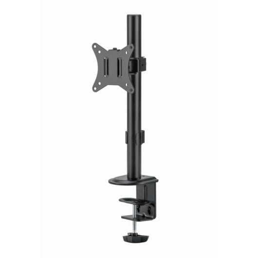 Gembird Ma-D1-02 Soporte de Escritorio para Monitor Hasta 32" VESA 100x100 Max 9Kg Negro