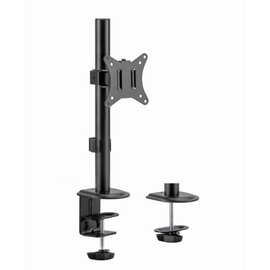 Gembird Ma-D1-02 Soporte de Escritorio para Monitor Hasta 32" VESA 100x100 Max 9Kg Negro