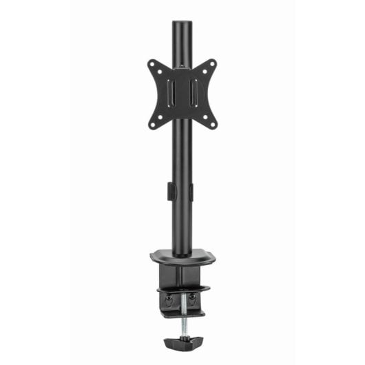 Gembird Ma-D1-02 Soporte de Escritorio para Monitor Hasta 32" VESA 100x100 Max 9Kg Negro