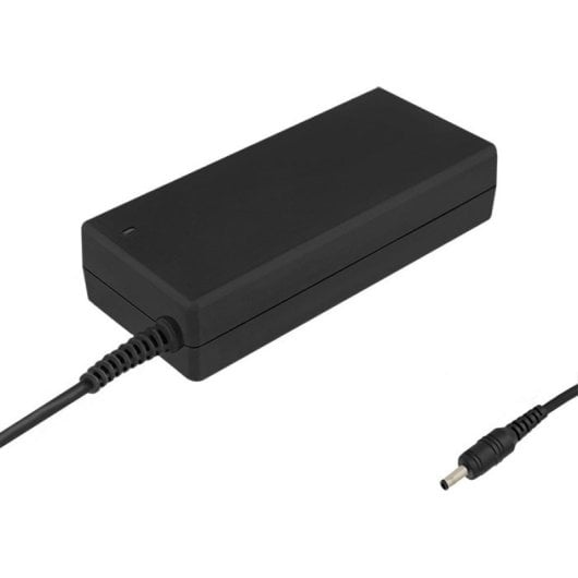 Qoltec 50089 Adaptador de Corriente 90W para Samsung Negro