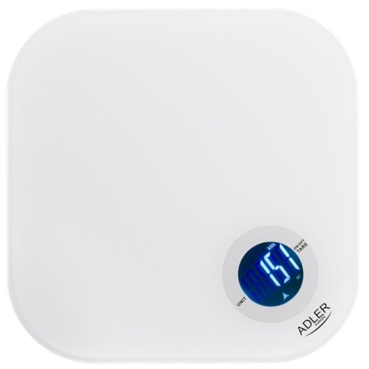 Báscula De Cocina Adler Ad 3180