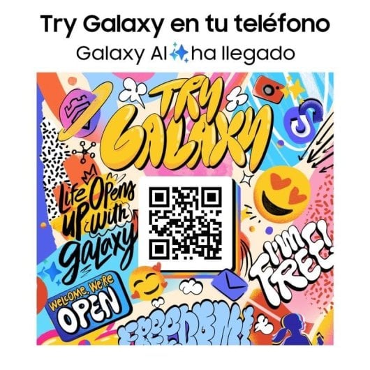 Samsung Galaxy S24 8/256GB Amarillo Amber Libre Versión Importada EU