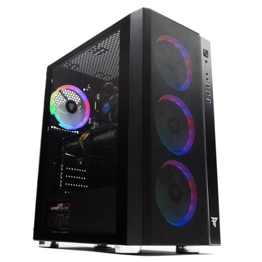 PcCom Lite SE Intel Core i5 12400F/16GB/1TBSSD/RTX 3050