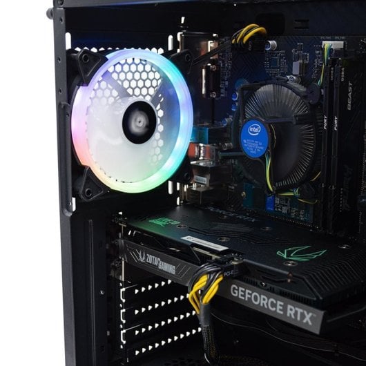 PcCom Lite SE Intel Core i5 12400F/16GB/1TBSSD/RTX 3050