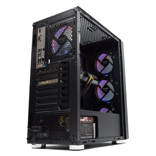 PcCom Lite SE Intel Core i5 12400F/16GB/1TBSSD/RTX 3050