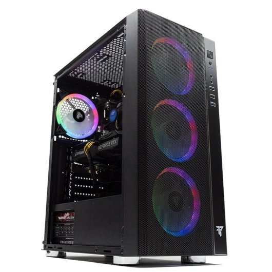 PcCom Lite SE Intel Core i5 12400F/16GB/1TBSSD/RTX 3050