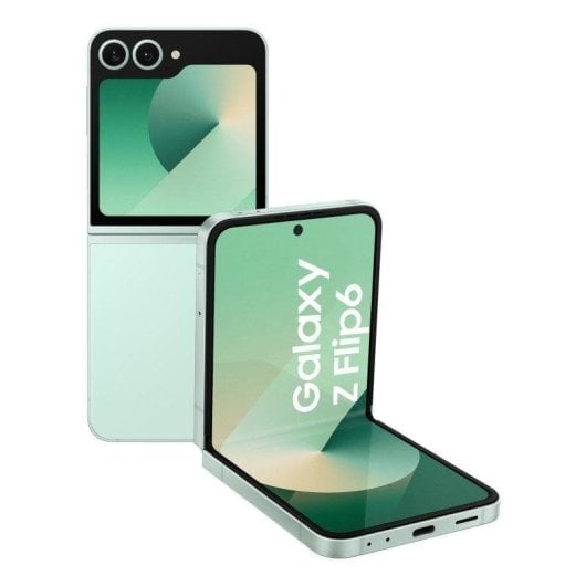 Samsung Galaxy Z Flip6 5G 12GB 512GB 6.7" Verde