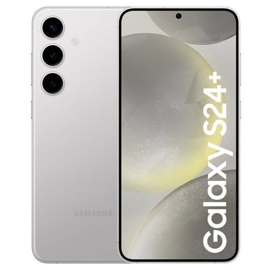 Samsung Galaxy S24 Plus 12/512GB Gris Marble Libre Versión Importada EU
