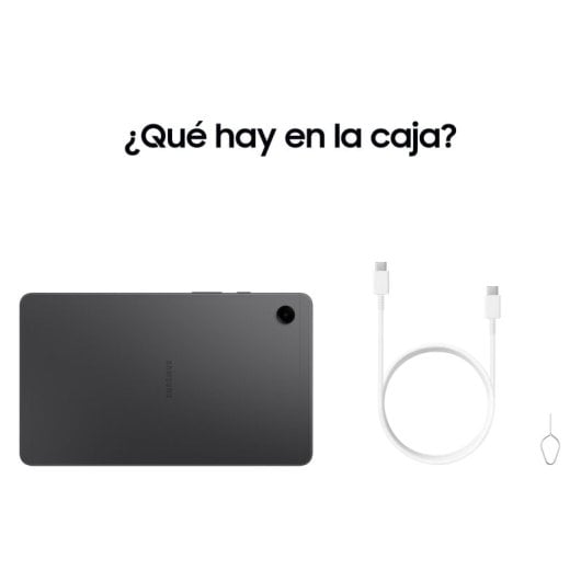 Samsung Galaxy Tab A9 WiFi 8.7" 4GB/64GB Cinzento Versão Importada UE