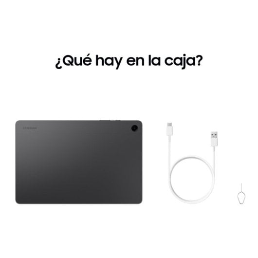 Tablette Samsung X210 4-64 Gy Octa Core 4 Go Ram 64 Go Gris
