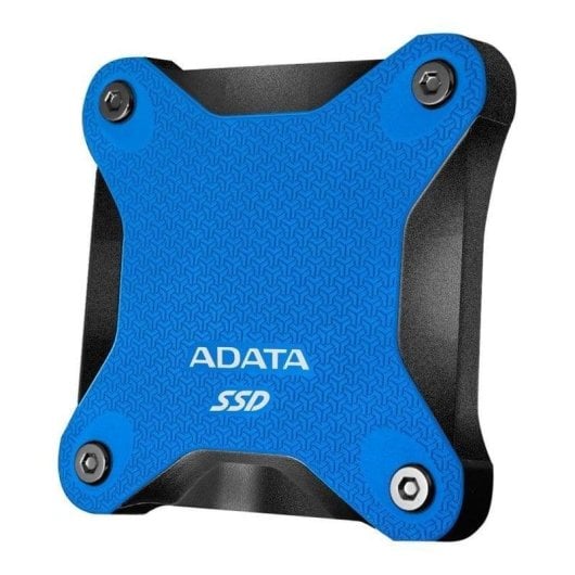 Disque Dur Adata SD620 2TB SSD USB 3.2 520MB/s Résistant Chocs