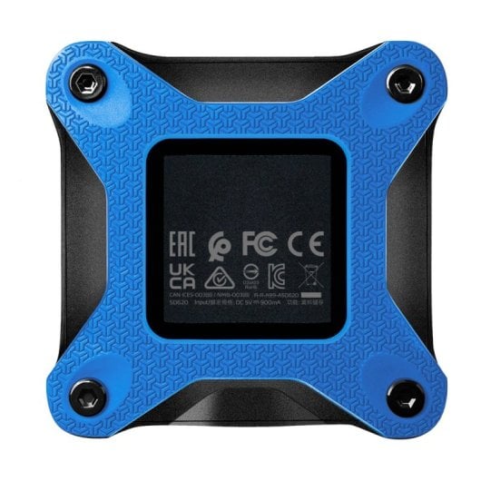 Adata Sd620 512 GB Blau