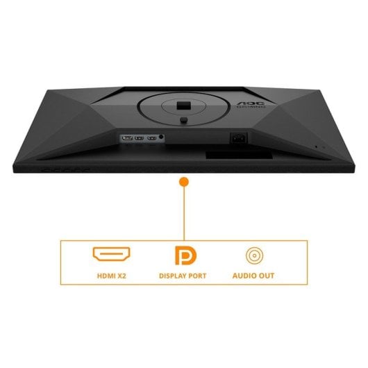 AOC G4 Q27G4XN 27" LED QHD 180Hz FreeSync Premium