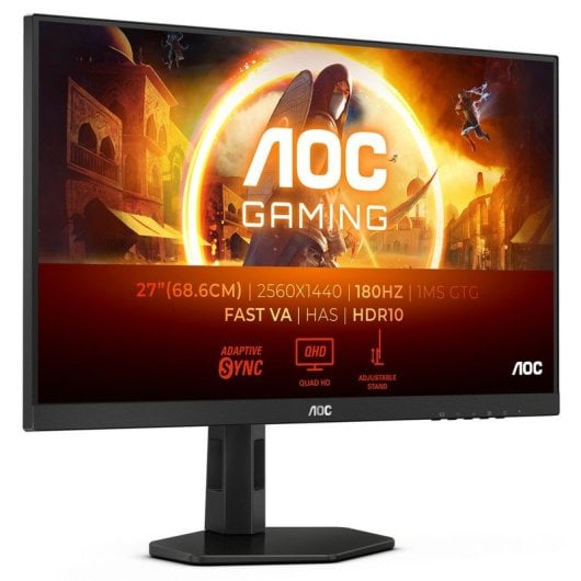 AOC G4 Q27G4XN 27" LED QHD 180Hz FreeSync Premium