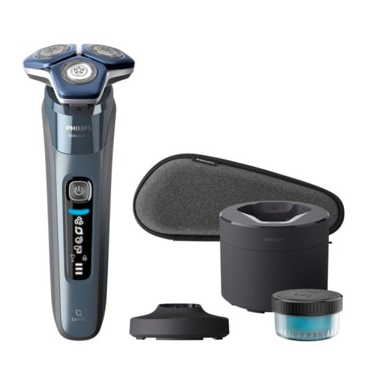 Philips Shaver Series 7000 S7882/55 Máquina de Barbear Elétrica em Seco e Húmido