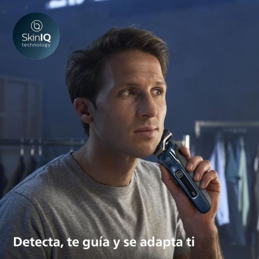 Philips Shaver Series 7000 S7882/55 Máquina de Barbear Elétrica em Seco e Húmido