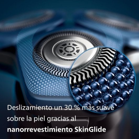 Philips Shaver Series 7000 S7882/55 Máquina de Barbear Elétrica em Seco e Húmido