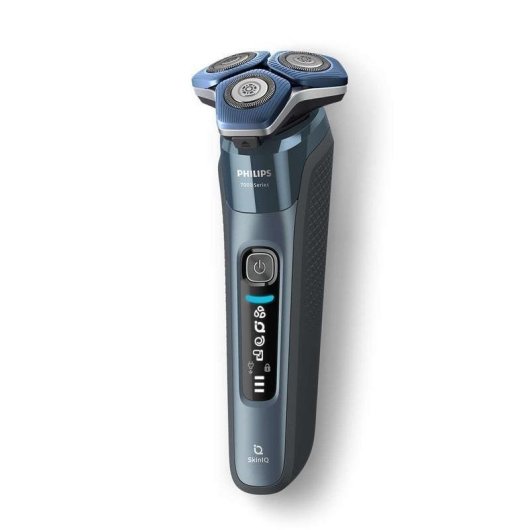 Rasoio Viso Philips Shaver Series 7000 S7882/55 Senza Fili 60min Umido e Secco 3 Lame