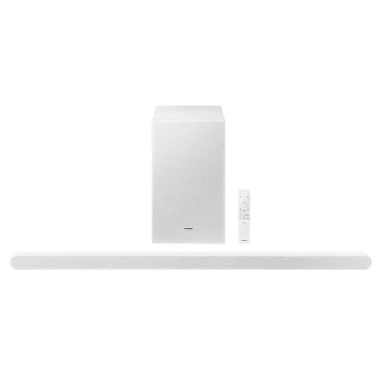 Samsung HW-S701D/EN Barra de Sonido con Subwoofer Inalámbrico 3.1 Canales Blanco