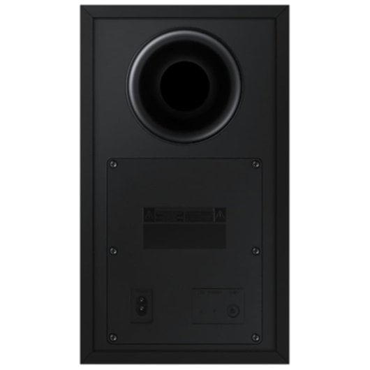 Samsung HW-S701D/EN Barra de Sonido con Subwoofer Inalámbrico 3.1 Canales Blanco
