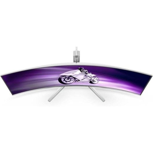 Monitor Philips Evnia 8000 49M2C8900L 49" Dual QHD 144Hz QD-OLED Curved FreeSync Premium Pro